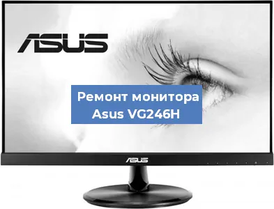 Замена разъема HDMI на мониторе Asus VG246H в Ростове-на-Дону